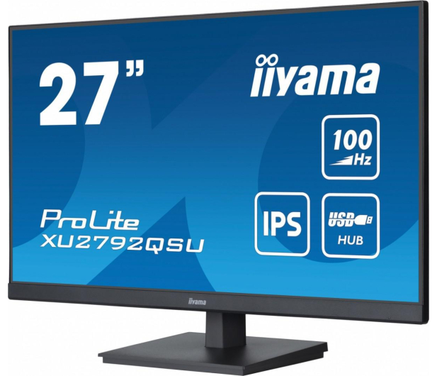 iiyama ProLite XU2792QSU-B6 - 1217940 - zdjęcie 2